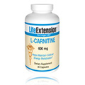 LCarnitine 600 mg  