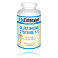 Glutathione, C & Cysteine 750 mg  
