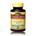 LLysine 500 mg  
