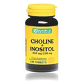 Choline & Inositol 250mg/250mg  