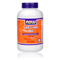 Cod Liver Oil 2X 2500/270 A/D  
