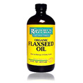 Organic Flaxseed Oil Liquid  