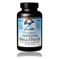 Arctic Pure Omega3 Fishoil with lemon  