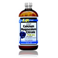High Potency Liquid Cal Mag Citrate 750 mg  