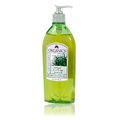 Organic Lemongrass Clary Sage Shower & Bath Gel  