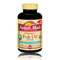 Fish Oil 1200 mg  