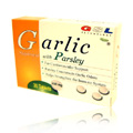 Garlic with Parsley  