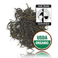 China Green Tea Organic & Fair Trade  
