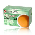 Organic Green Tea  
