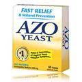 AZO Yeast  