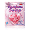 Cupid's Confetti Soap  
