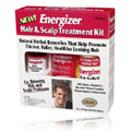 Energizer Hair & Scalp Treatment Kit  