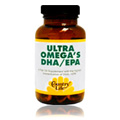 Ultra Omega's DHA EPA 