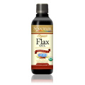 Organic Flaxseed Oil with Cinnamon  