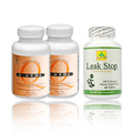 Buy 2 Q Urol and Get 1 Leak Stop for FREE  