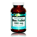 Pure Imported Bee Pollen 1,000 mg  