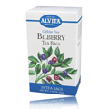 Bilberry Tea  