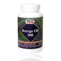 Borage Oil 300mg GLA  