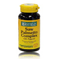 Saw Palmetto Complex With Pygeum  