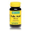 Folic Acid 800mcg  