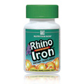 Rhino Iron  