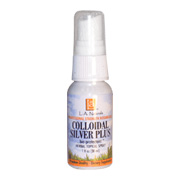 Colloidal Silver Topical Herbal Spray 