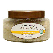 Organics Dead Sea Salts Calming Orange 